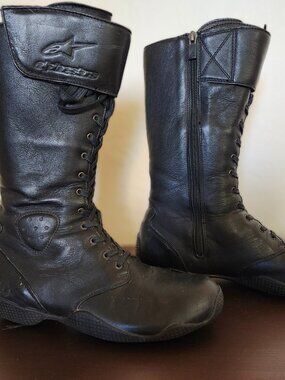 Alpinestars Women's Motorcycle Boots